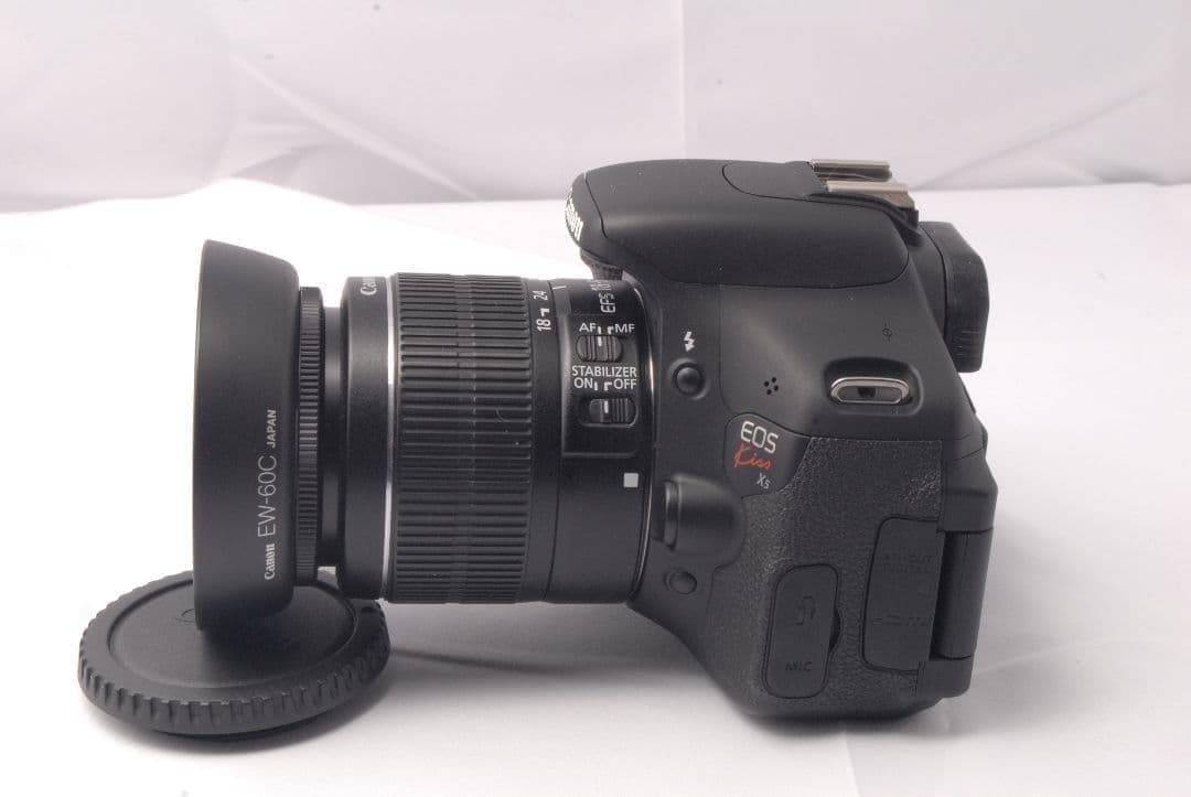 Canon EOS Kiss X5★一眼レフカメラ★手ぶれ補正レンズ★元箱あり☆