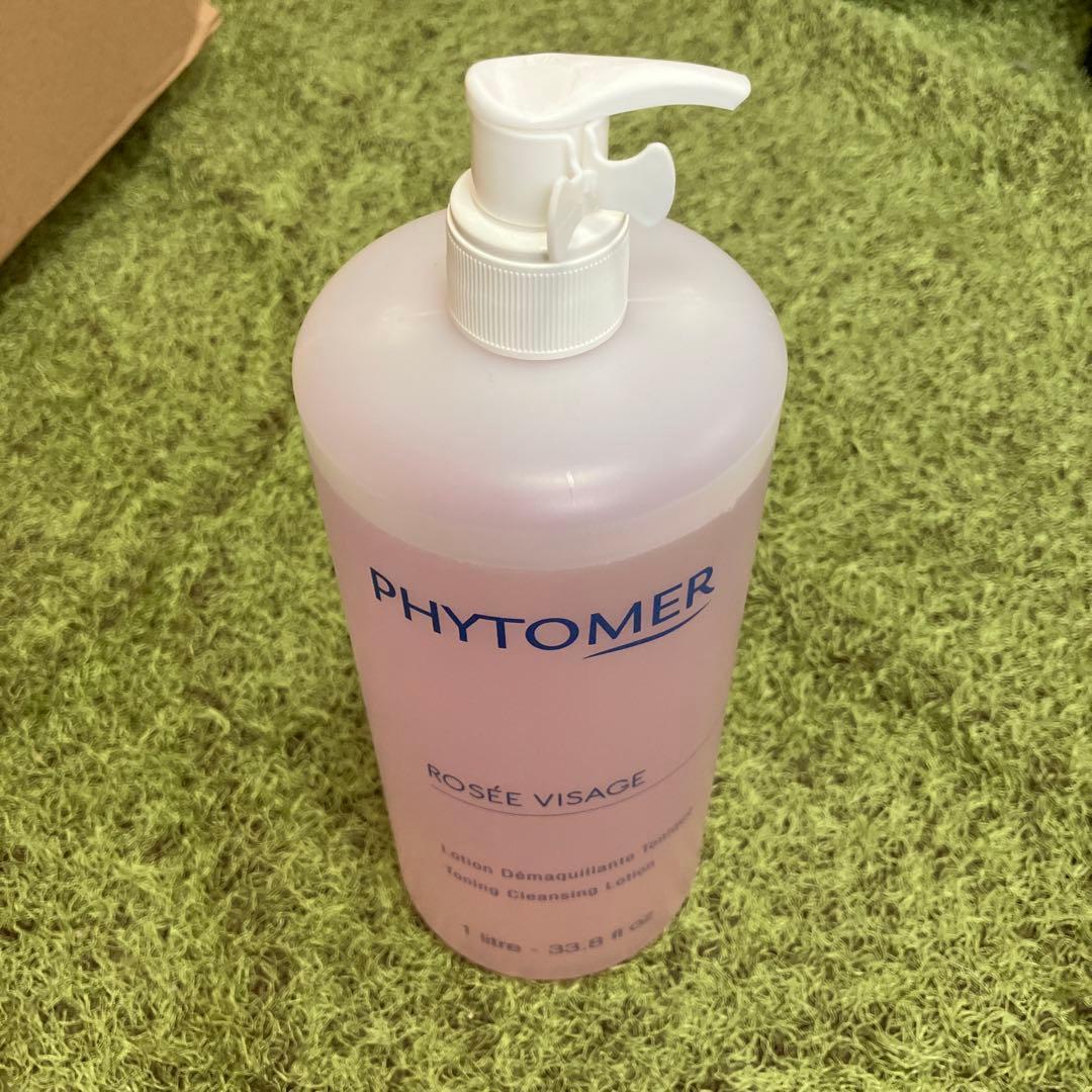 新品 フィトメール ローション ローゼ ヴィザージュ 1000ml