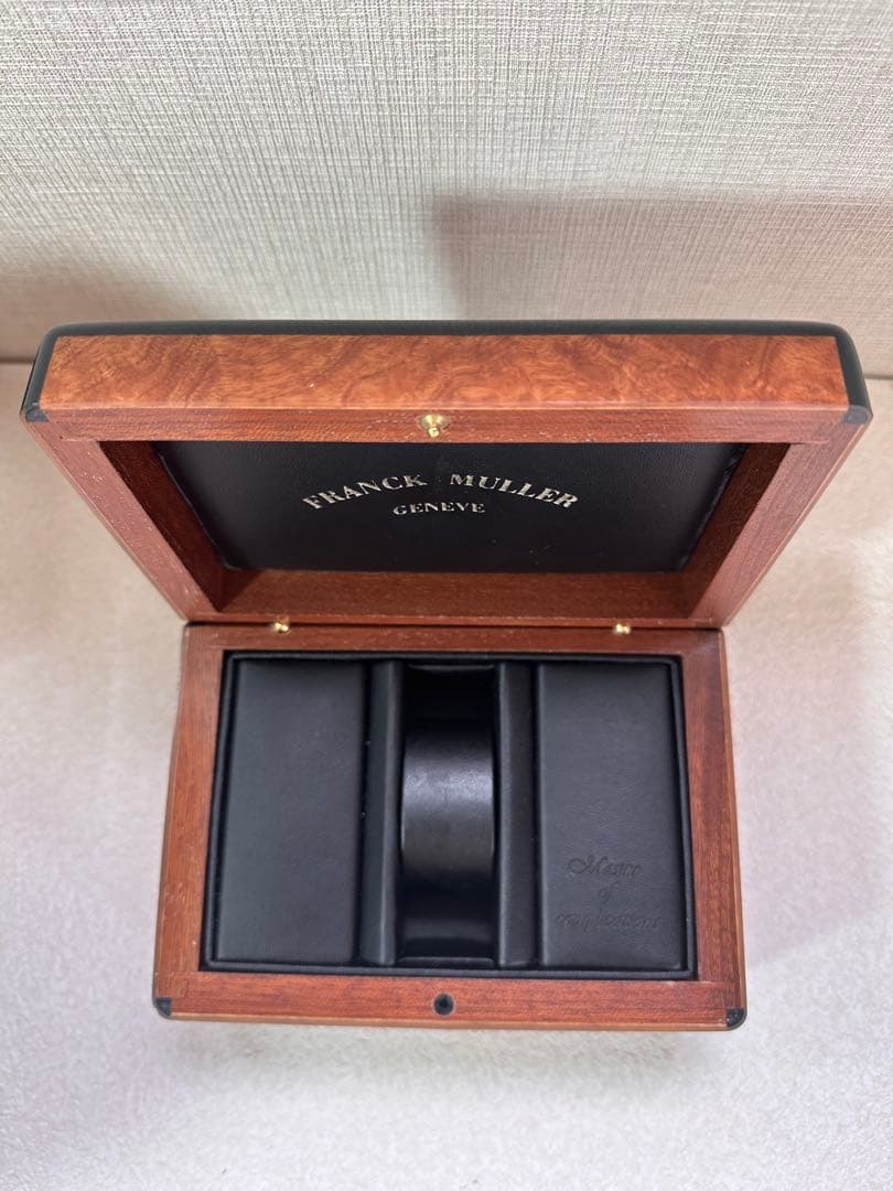 FRANCK MULLER 時計ギフトボックス 純正