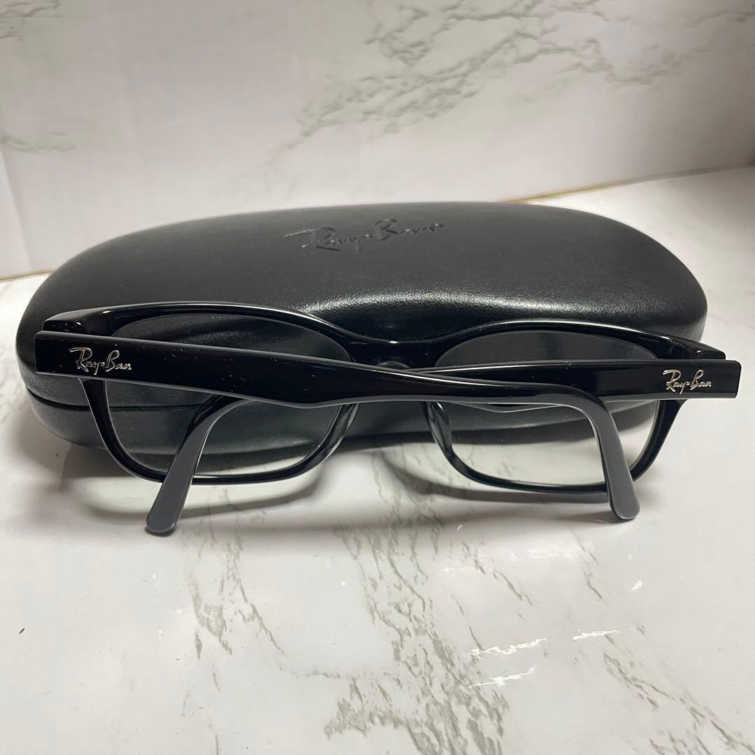 Ray-Ban レイバン RB5345-D 黒　ブラック　付属品有り