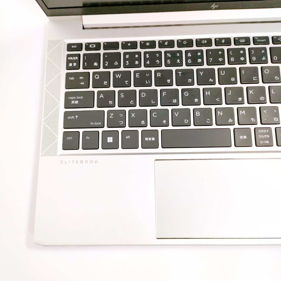 第11世代i7✨️16GB SSD512G オフィス付き小型ノートパソコン HP