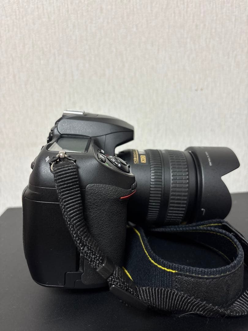 【名機】Nikon D200 デジタル一眼レフカメラ