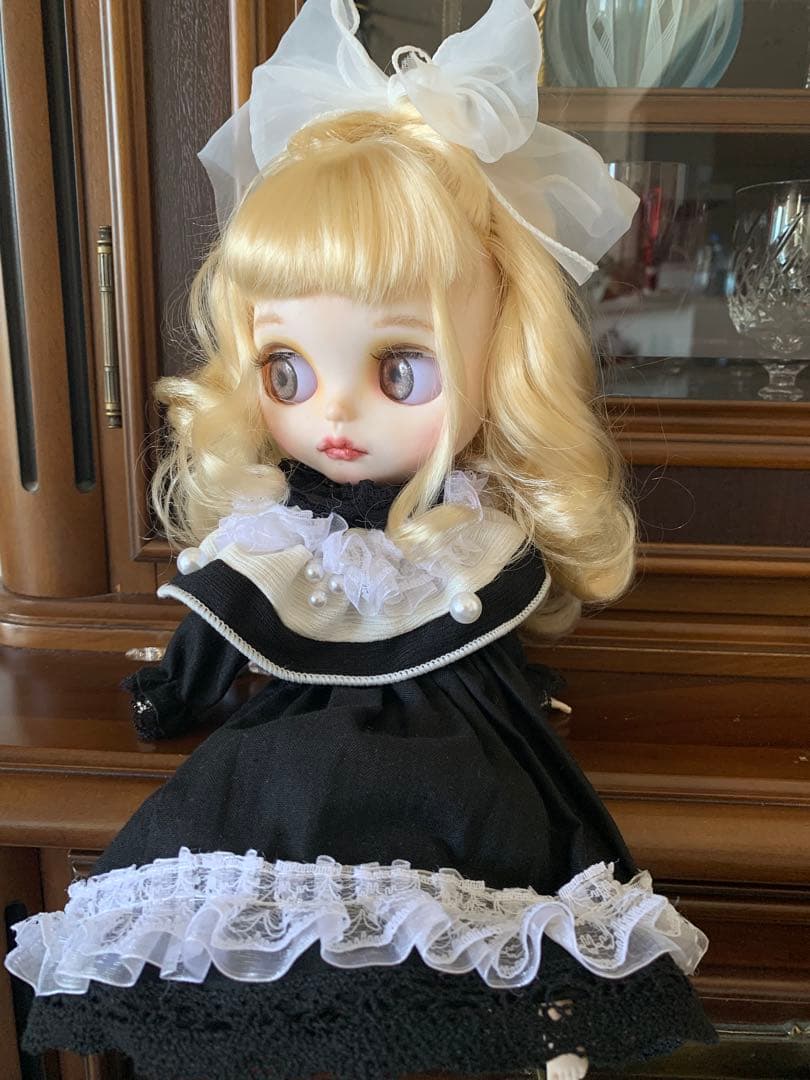 カスタム アイシードール アウトフィット付き❤