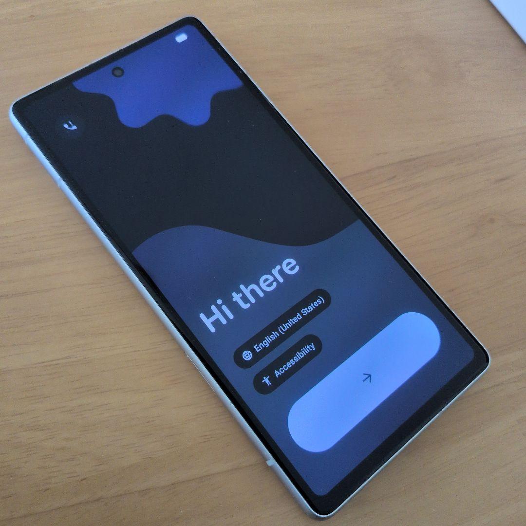 Google Pixel7a　　 128GB