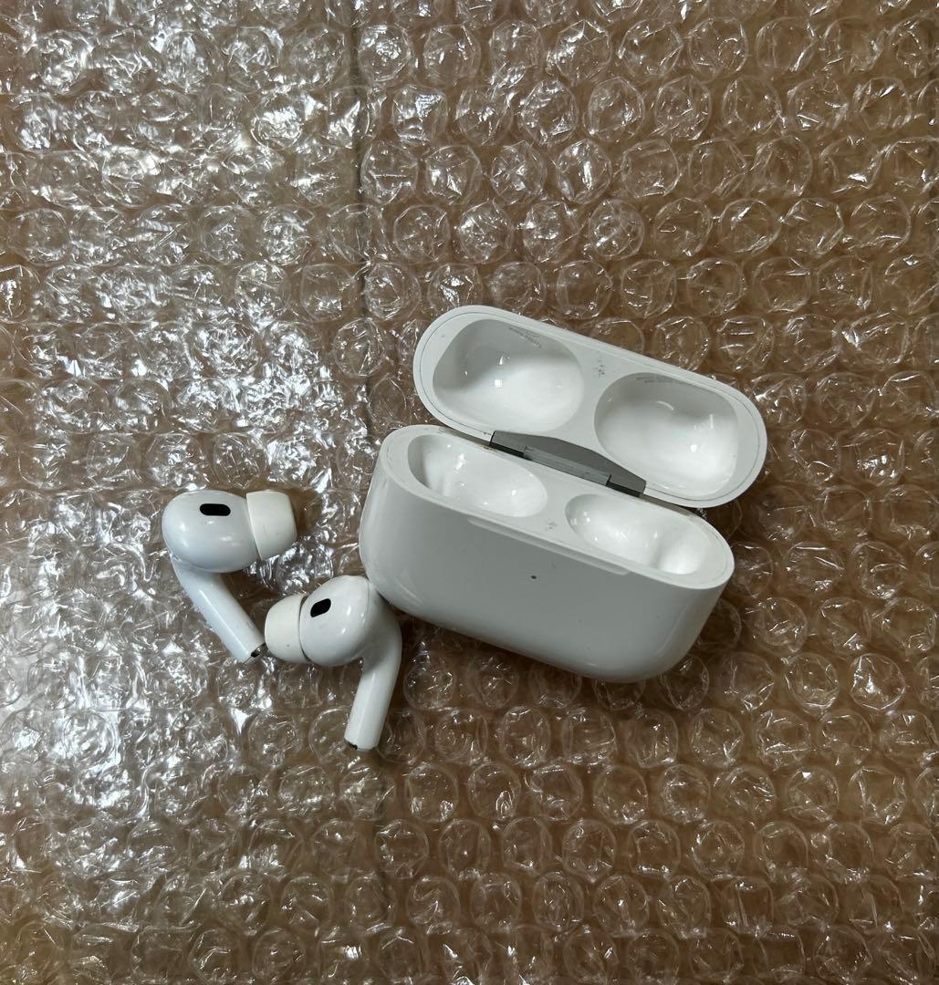 ワイヤレスイヤホン　Air pods pro 第二世代