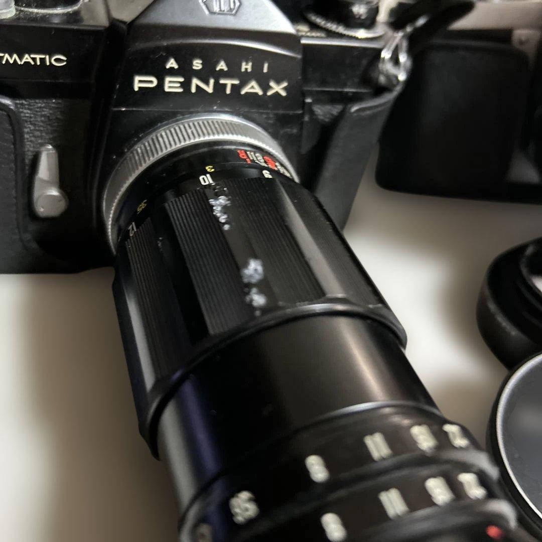 ぞうさんです！ 懐かしい！ASAHI PENTAX SPOTMATIC