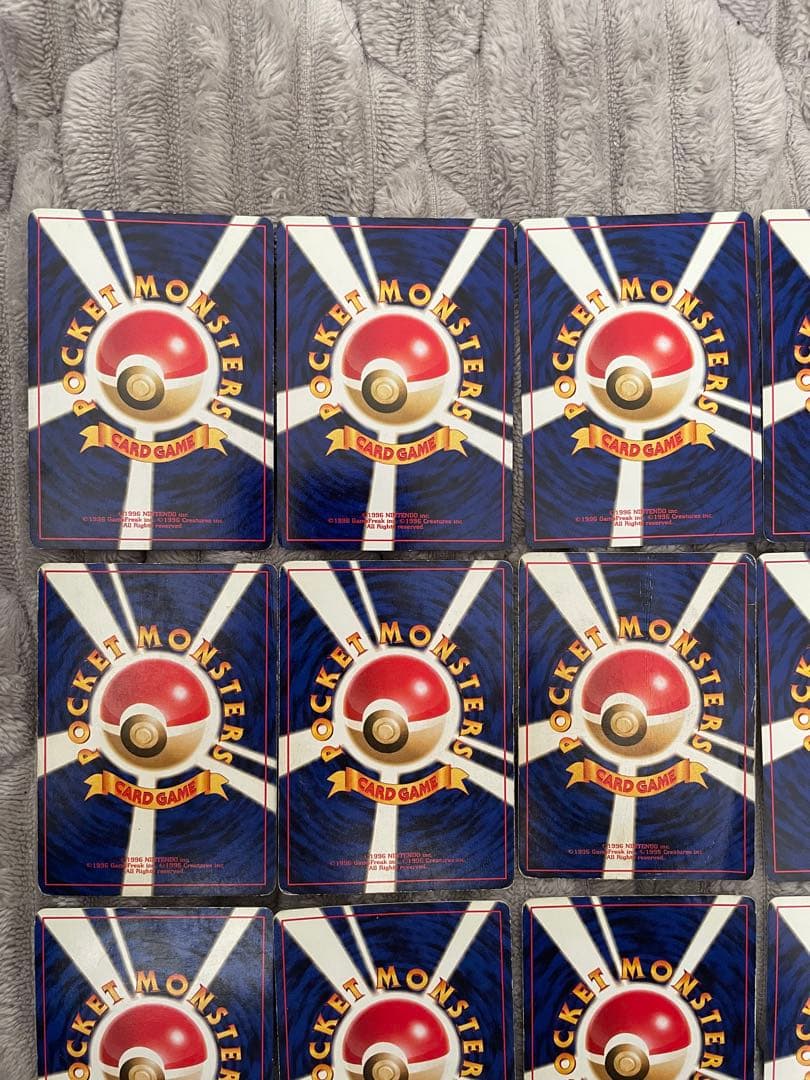 ポケモンカード　旧裏　まとめ売り　リザードン ルギア　ゲンガー　ブラッキー