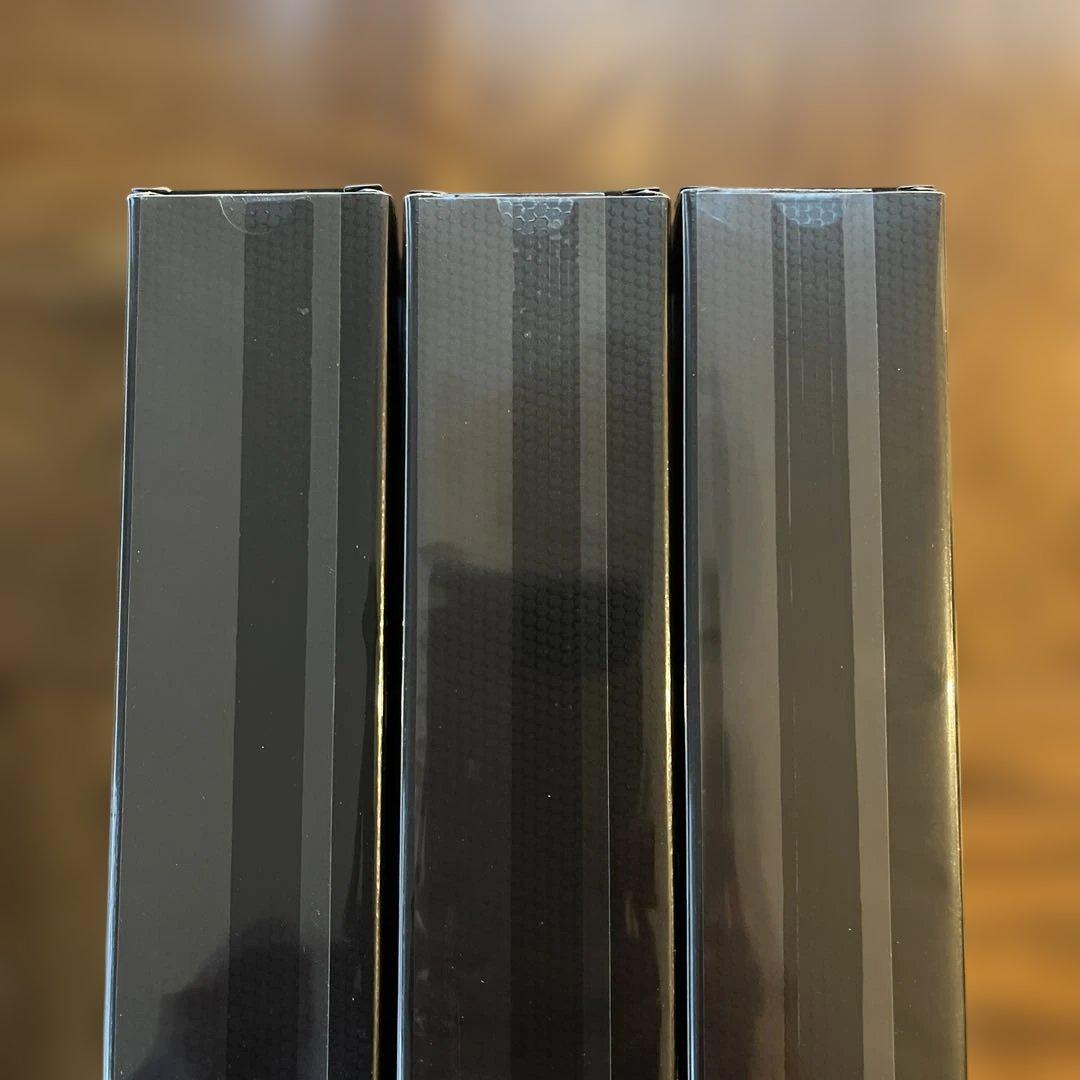 【三菱鉛筆】uni JETSTREAM PRIME ボールペン3本セット 黒白紺