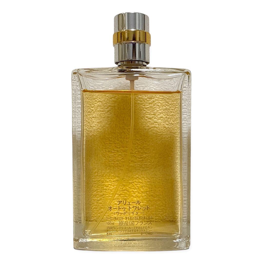 美品 CHANEL シャネル アリュール EDT 100ml 残量9割 ギフト
