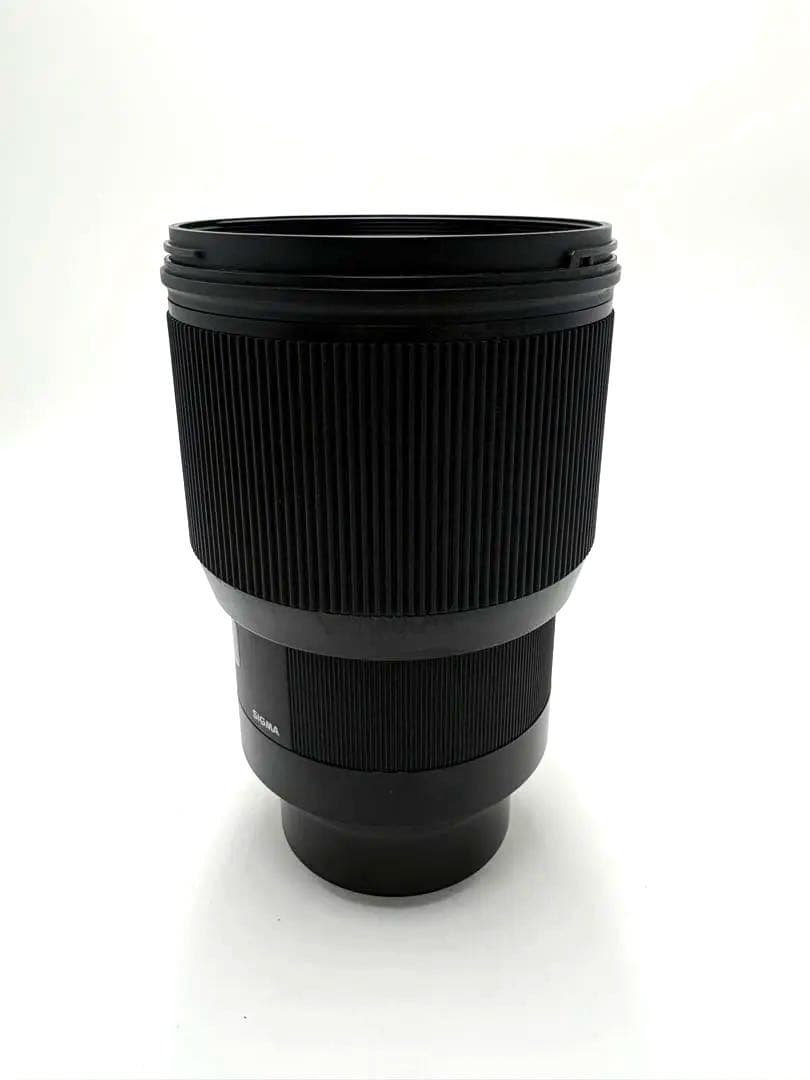 シグマ　Art 85mm F1.4 DG HSM ソニー