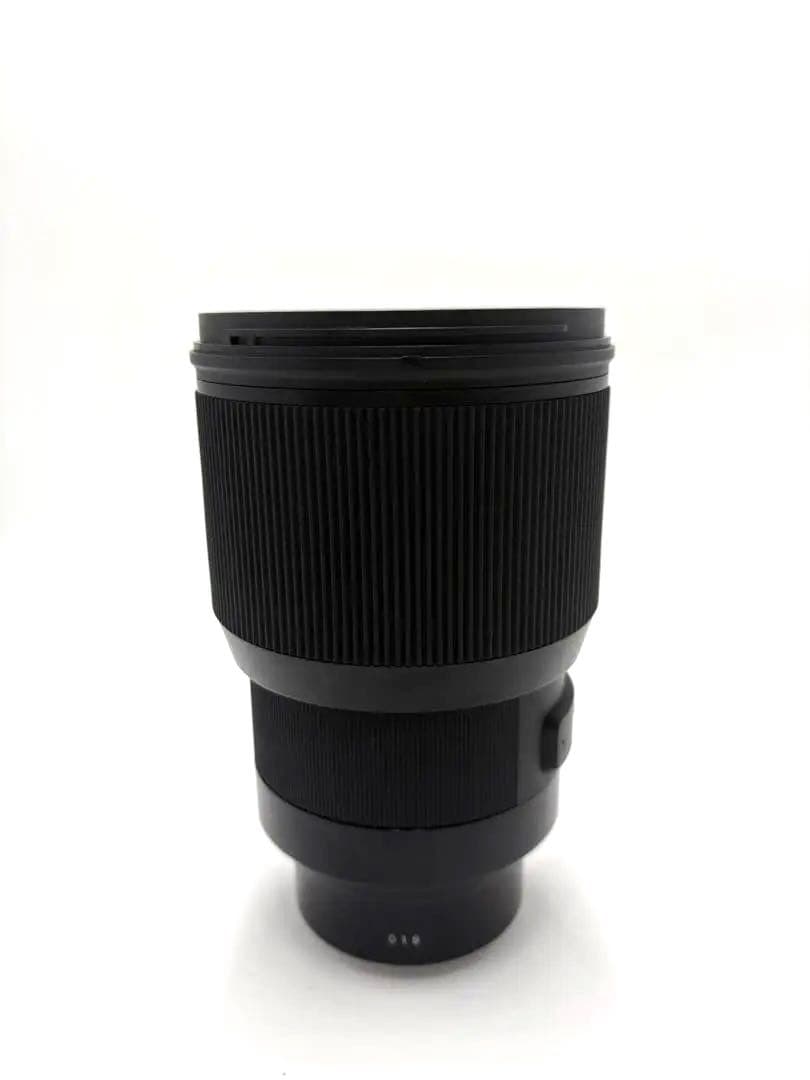 シグマ　Art 85mm F1.4 DG HSM ソニー