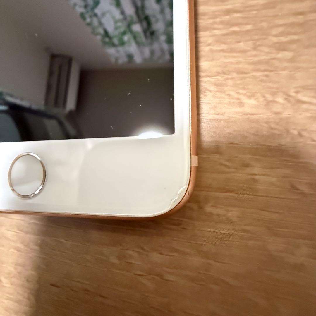 Apple iPhone 8 Plus 256GB SIMロック解除済　難あり