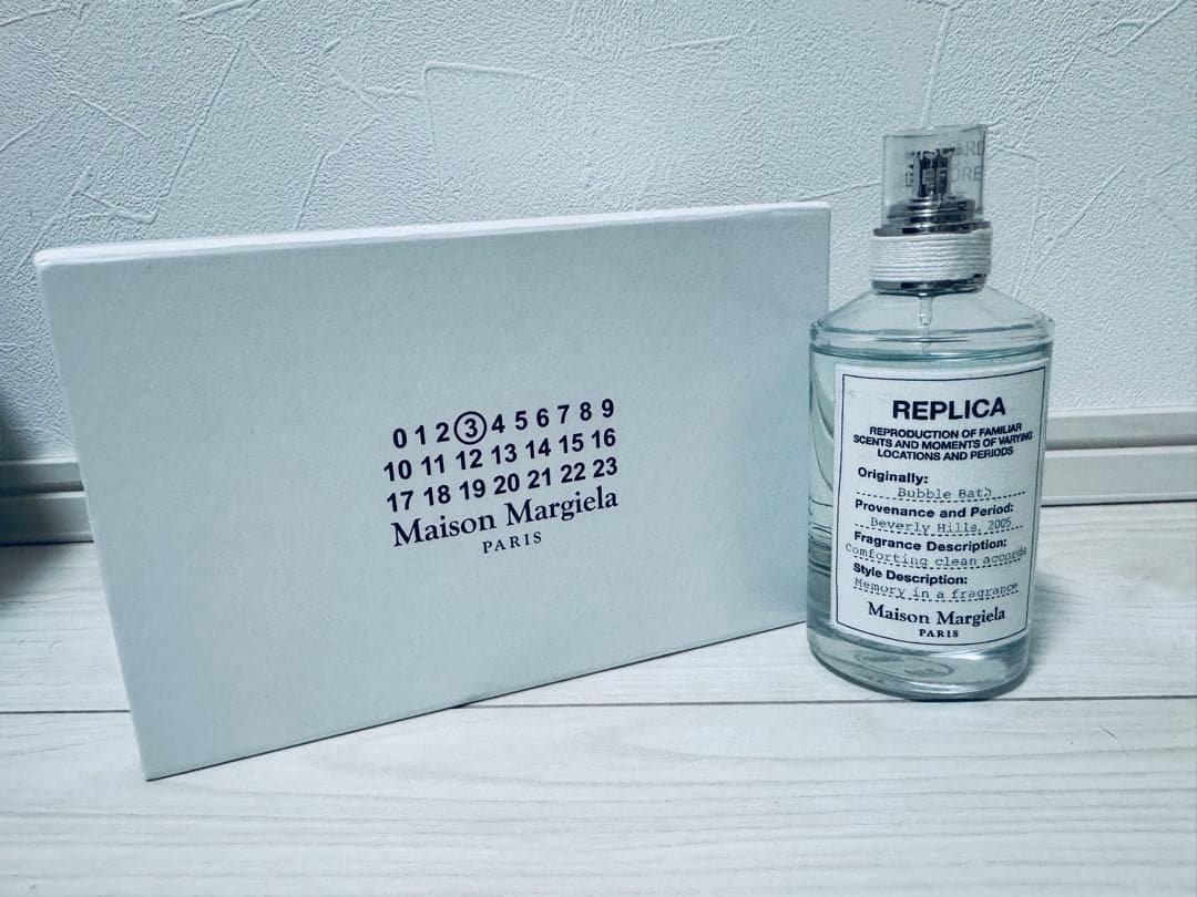 マルジェラ REPLICA 100ml ユニセックス香水