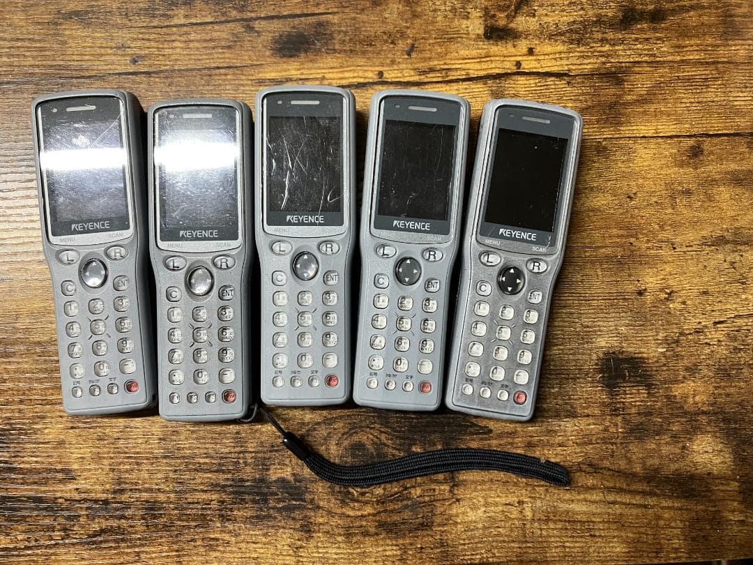 KEYENCE BT-1010W 5台セット# N