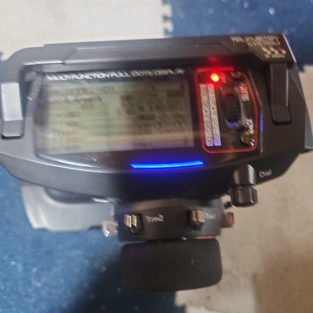SANWA MT-5 ラジコン送信機 受信機付き