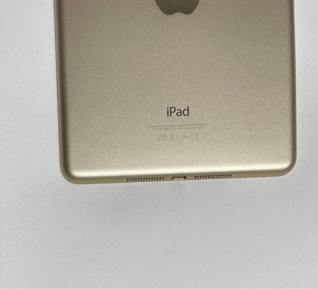 iPad mini 3世代 wi-Fiモデル16gb 本体のみ