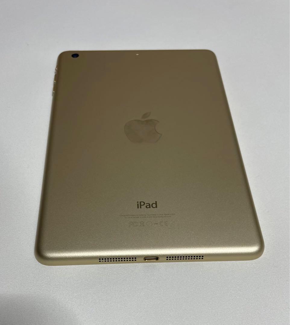 iPad mini 3世代 wi-Fiモデル16gb 本体のみ