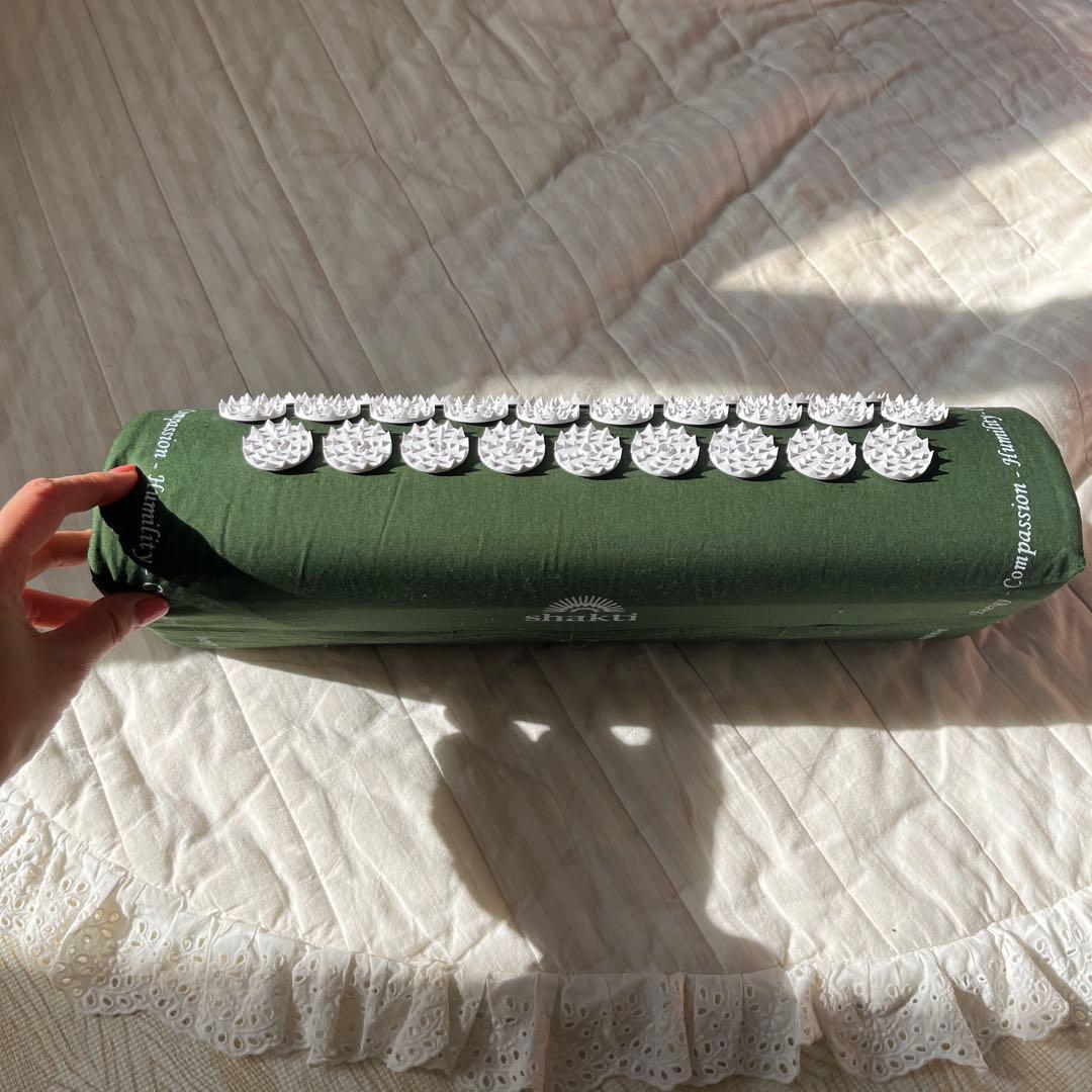 【正規品】シャクティ　クラシックピロー　SHAKTI PILLOW