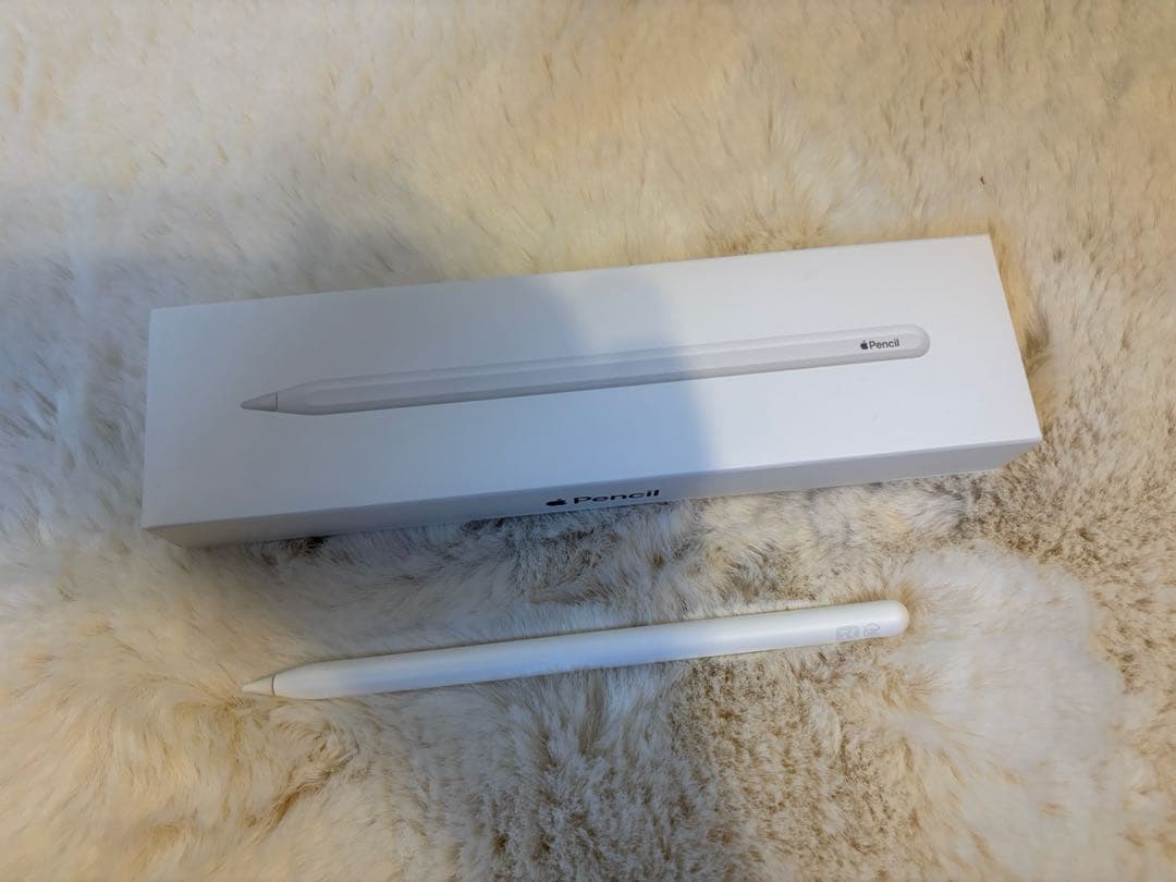 Apple Pencil 第2世代 第二世代 純正 箱あり 動作確認済