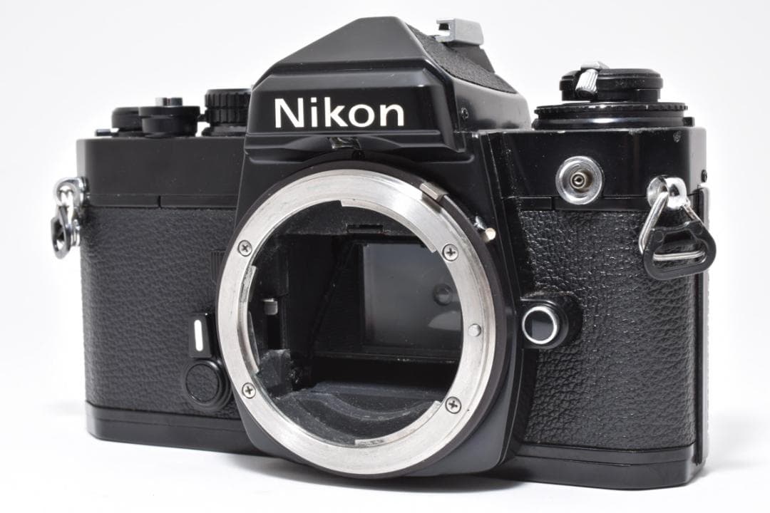 ■ 美品 ■ ニコン　Nikon FE ボディ 《動作確認済品》　　#91261