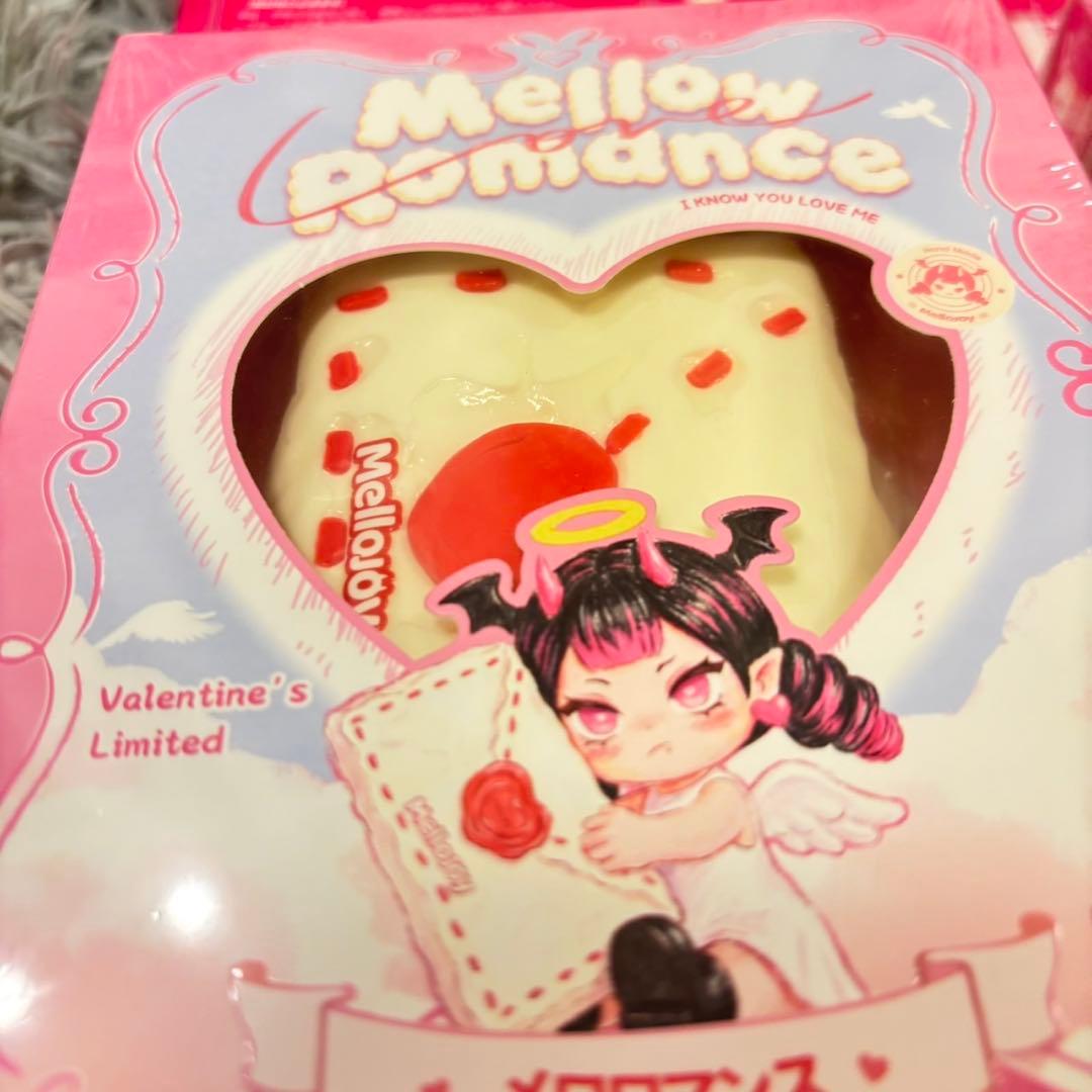 【新品未開封】メロジョイ mellojoy メロロマンス 大切 告白　2セット