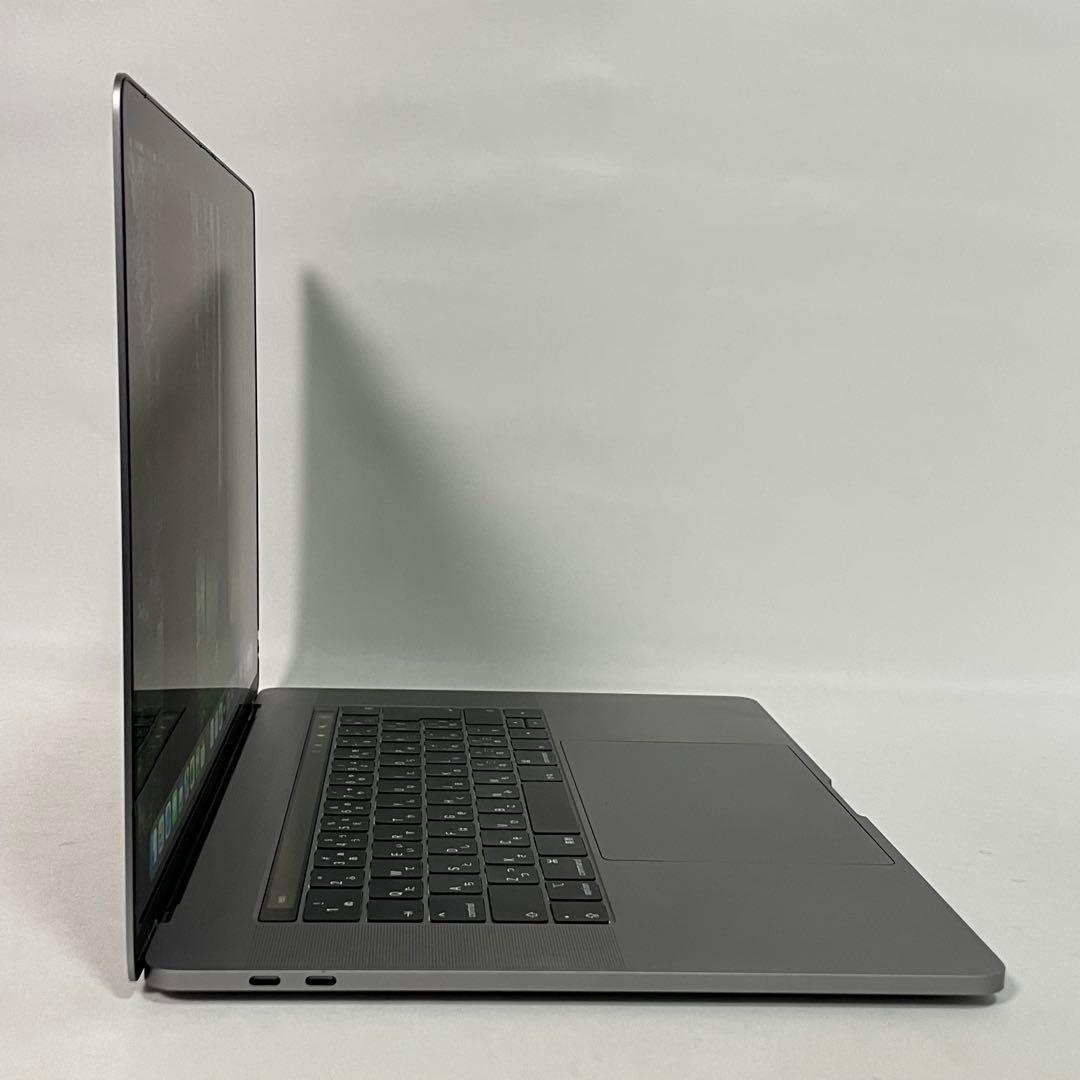 [高性能i9] MacBookPro 2019 PC グレイ Retina 箱付