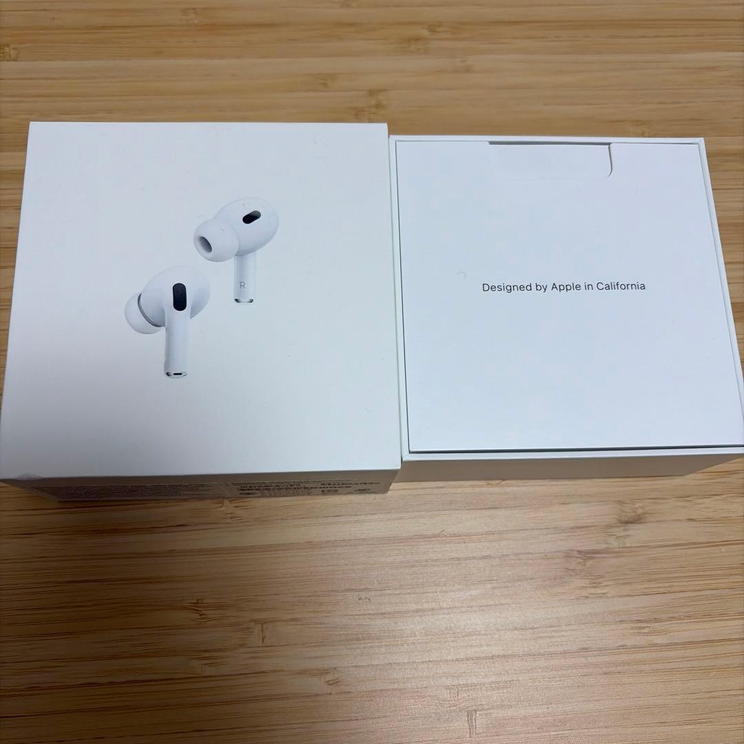 AirPods Pro第2世代