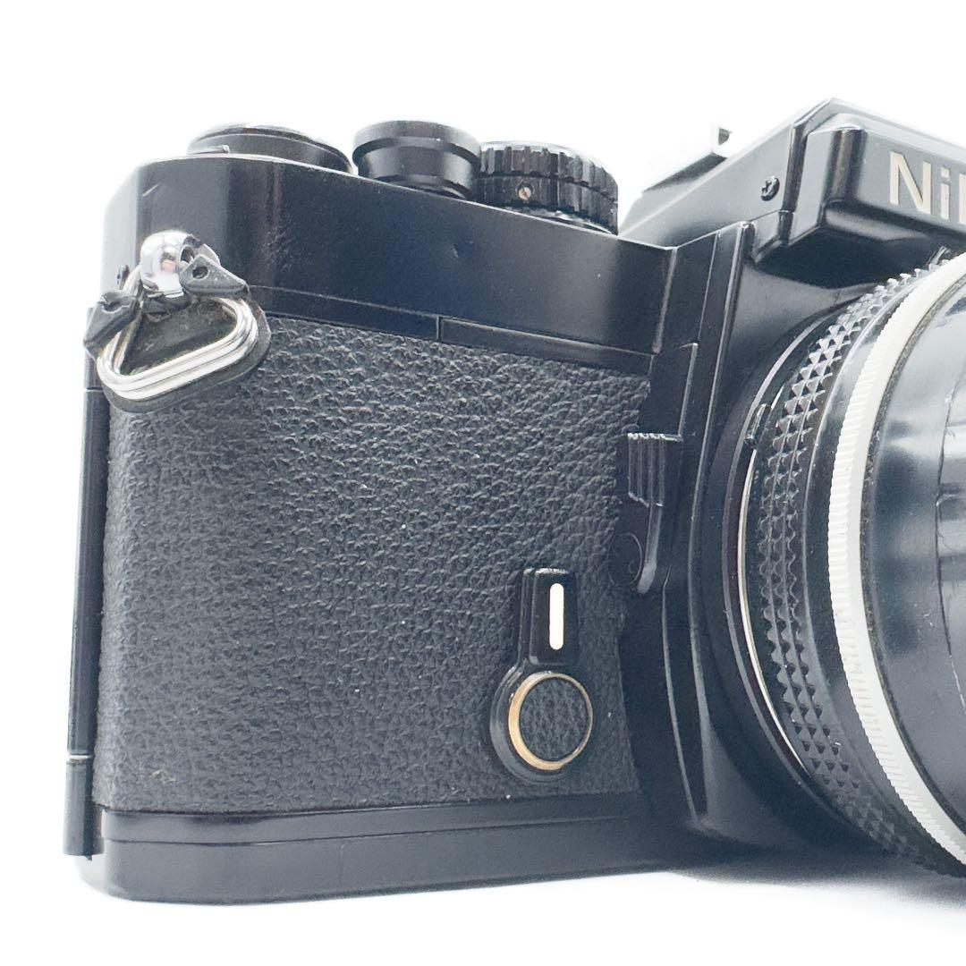 Sランク 美品 完動品 Nikon FE Ai 35mm F2 1ヶ月保証付き
