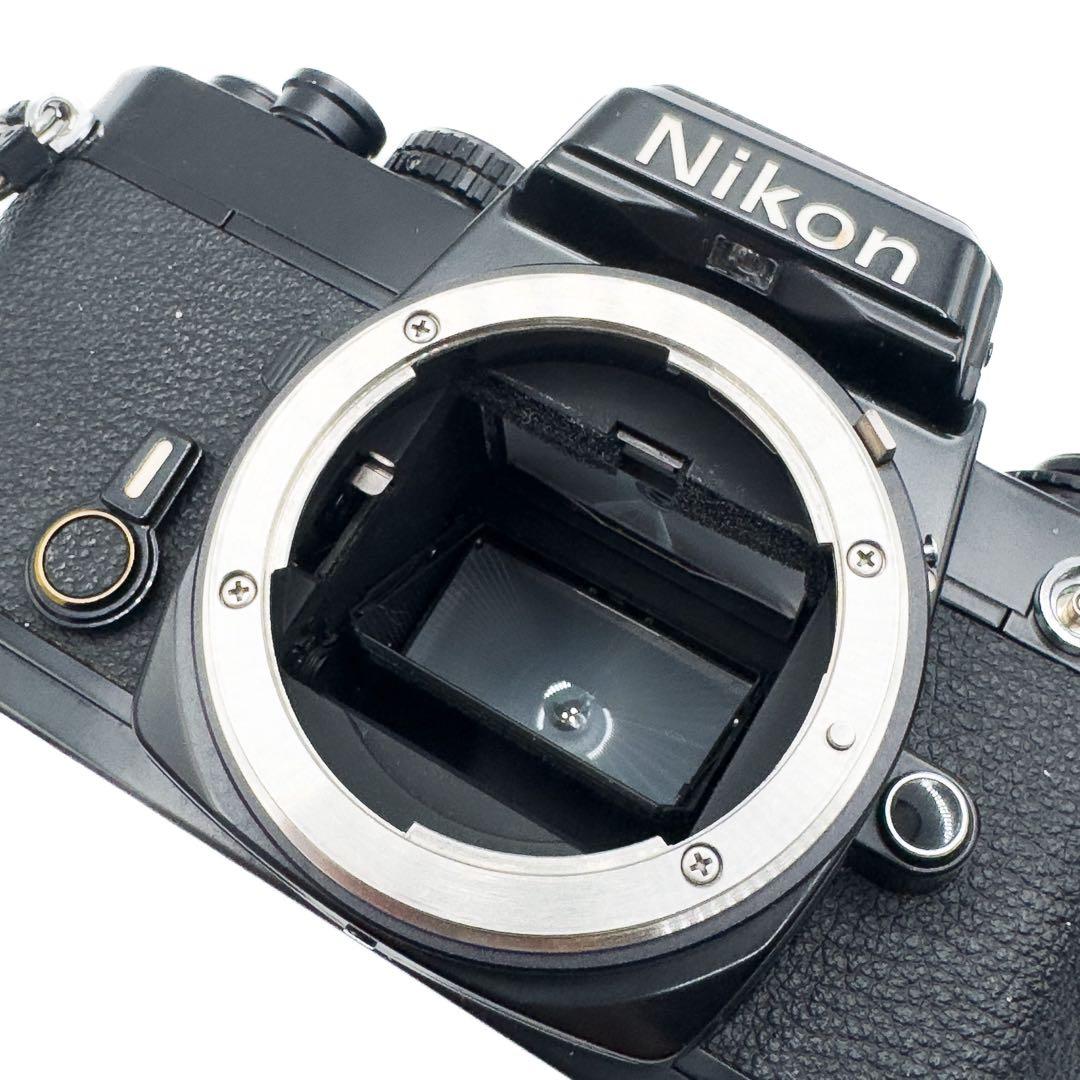 Sランク 美品 完動品 Nikon FE Ai 35mm F2 1ヶ月保証付き