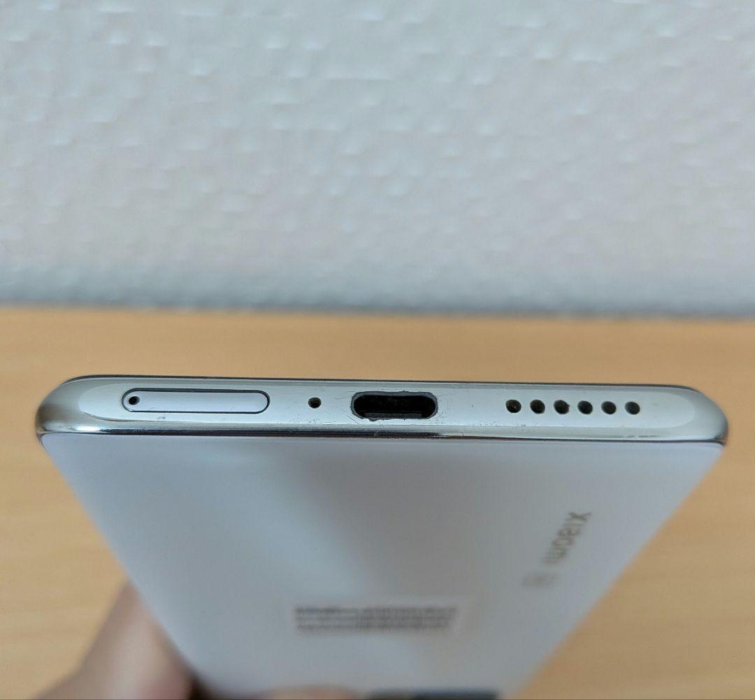 Xiaomi 11T Pro 128GB ホワイト （国内版・SIMフリー）