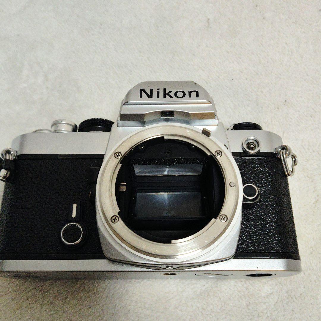 【美品】Nikon FM Nikkor28mm f2.8 単焦点レンズ