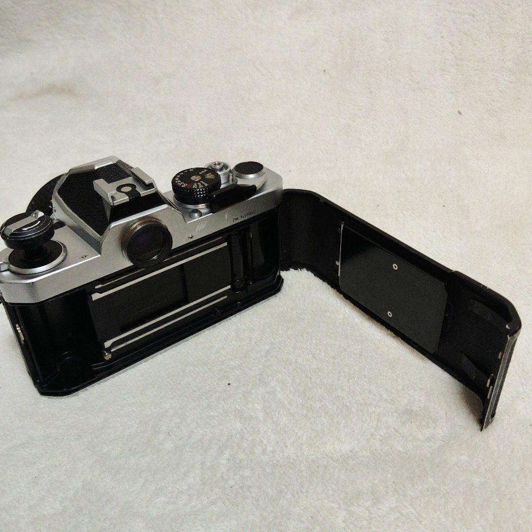 【美品】Nikon FM Nikkor28mm f2.8 単焦点レンズ