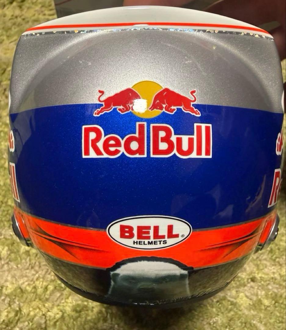 コレクション DANIEL RICCIARDO F1 HELMET TORO ROSSO