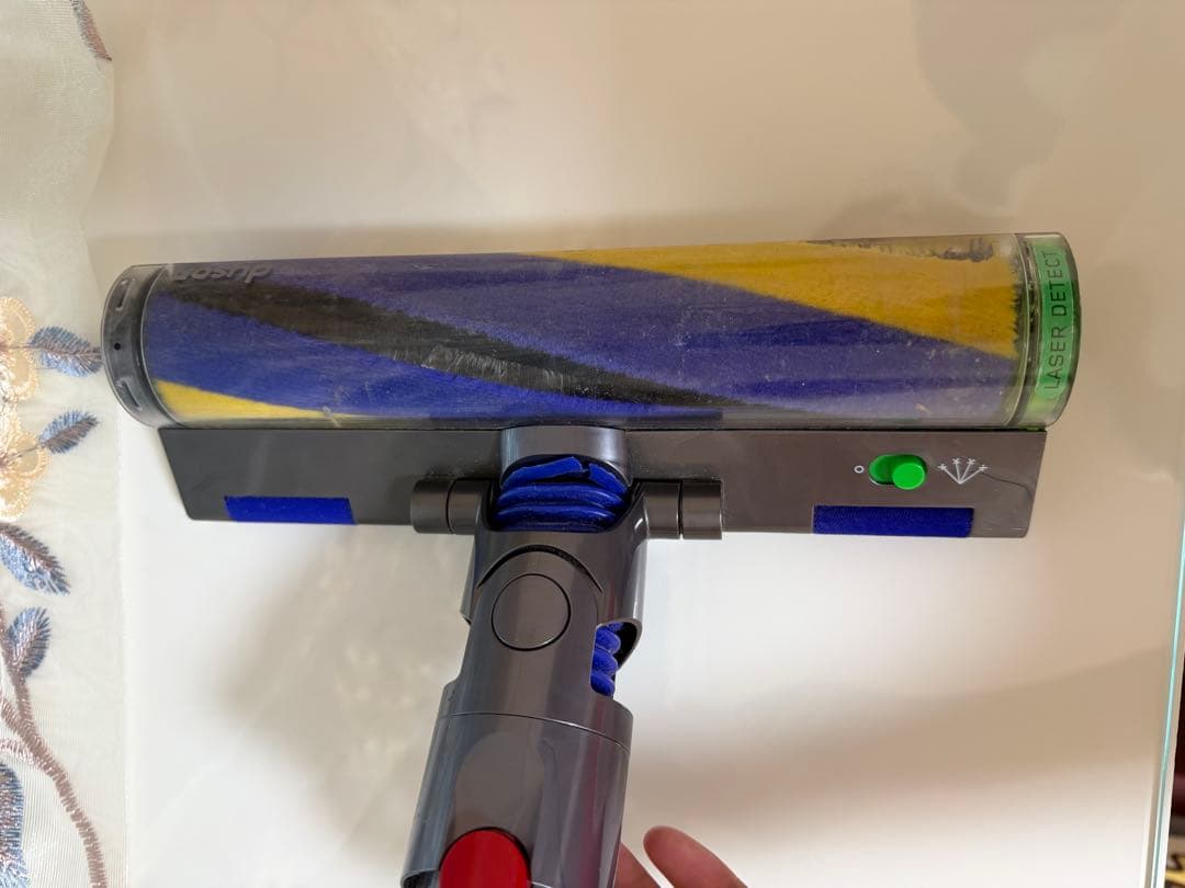 【純正】　ダイソン SV20 V12 Detect slim用ヘッド