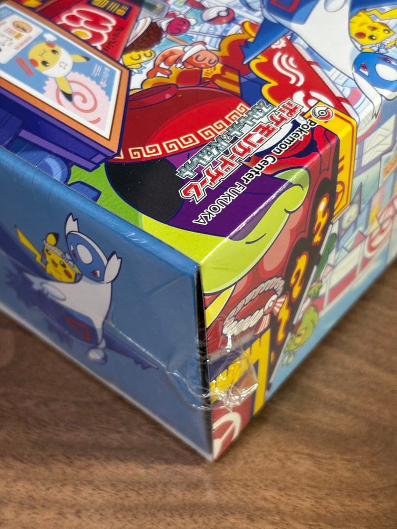 【シュリンク付き納品書付き】スペシャルBOX フクオカ