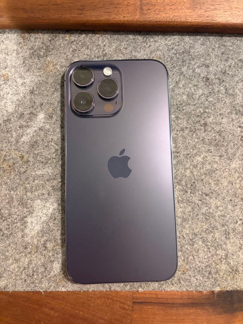 スマートフォン本体 iPhone 14 Promax 128GB