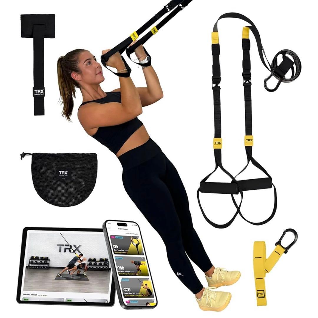 ❤️未使用❤️TRX GO サスペンショントレーナー