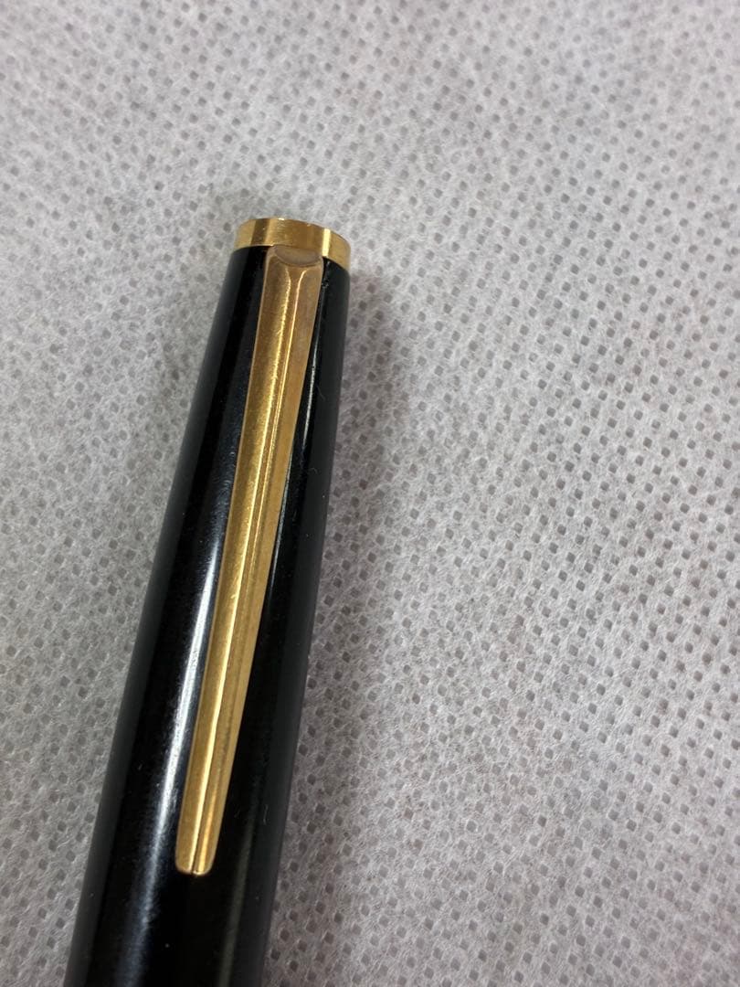 モンブラン　万年筆　14K