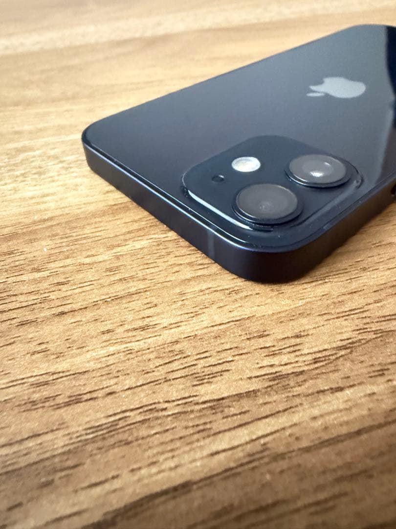 iPhone12 mini 128GB ブラック SIMフリー