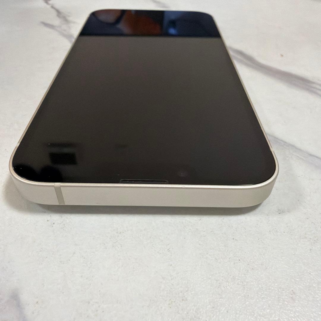iPhone13本体 スターライト