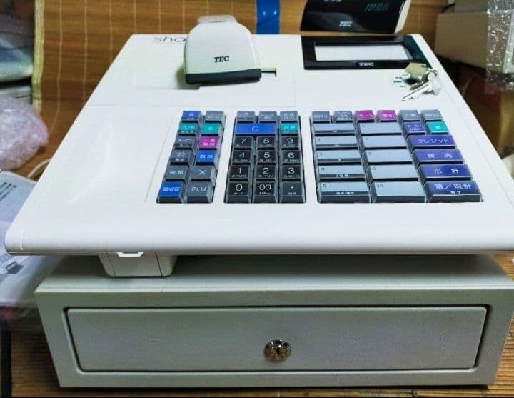 テックレジスター　MA-700　設定無料　現行機種　121620