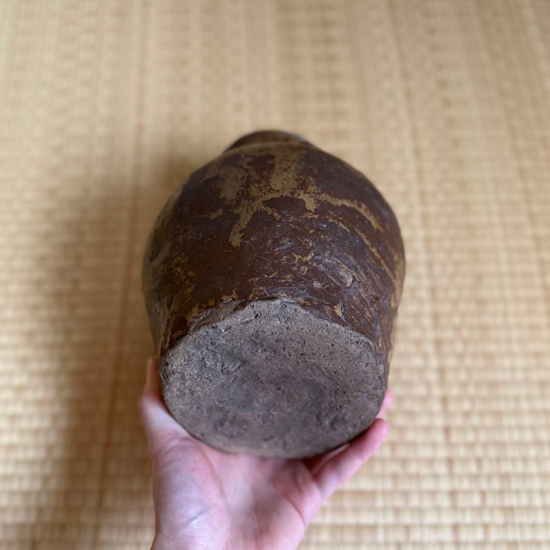 古越前 壺 小壷 桃山時代 窯印 古信楽 古丹波 古常滑 古備前 古瀬戸 古美術