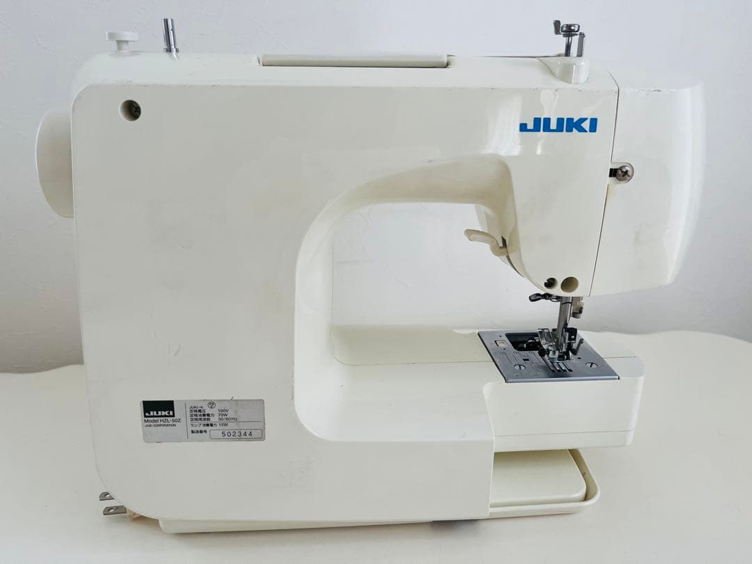 JUKI 電子ミシン本体　HZL-50Z 家庭用　リーザ