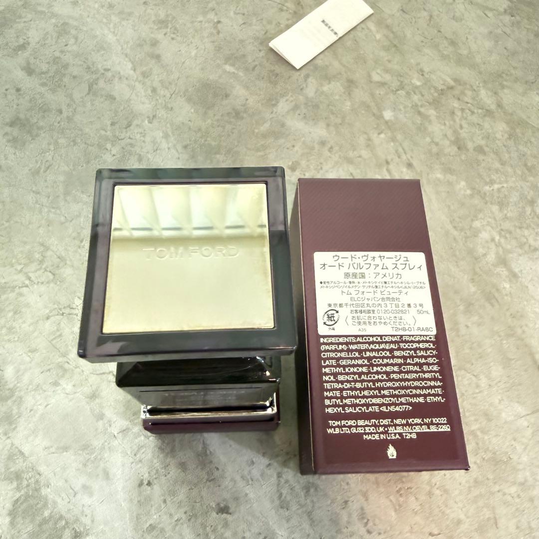 TOM FORD OUD VOYAGER 50ml トムフォード