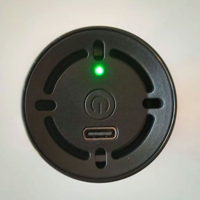 【土日限定価格】CCP コードレス ハンディ クリーナー SMOOK ブラック
