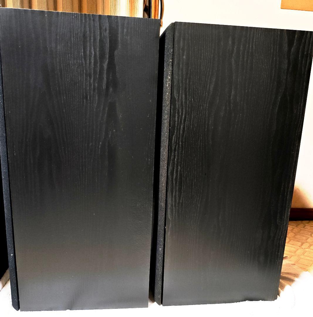 訳ありデッドストック級 B&W DM220 スピーカー ②