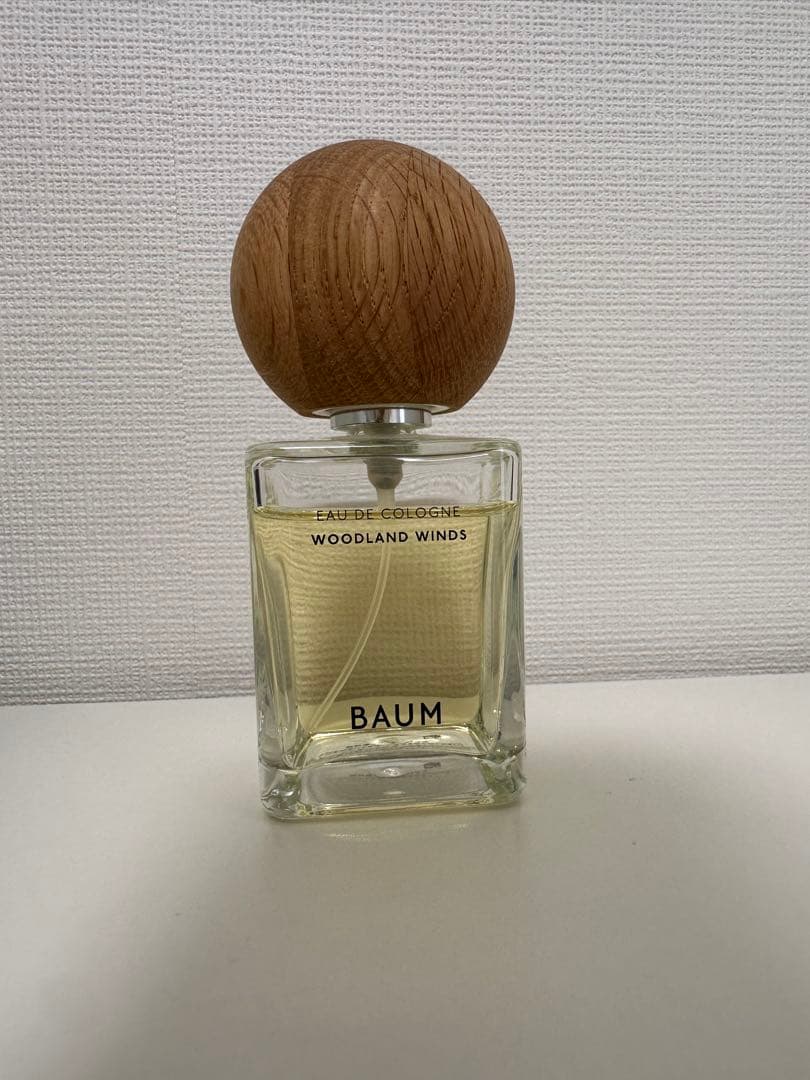 BAUM 香水 woodland winds