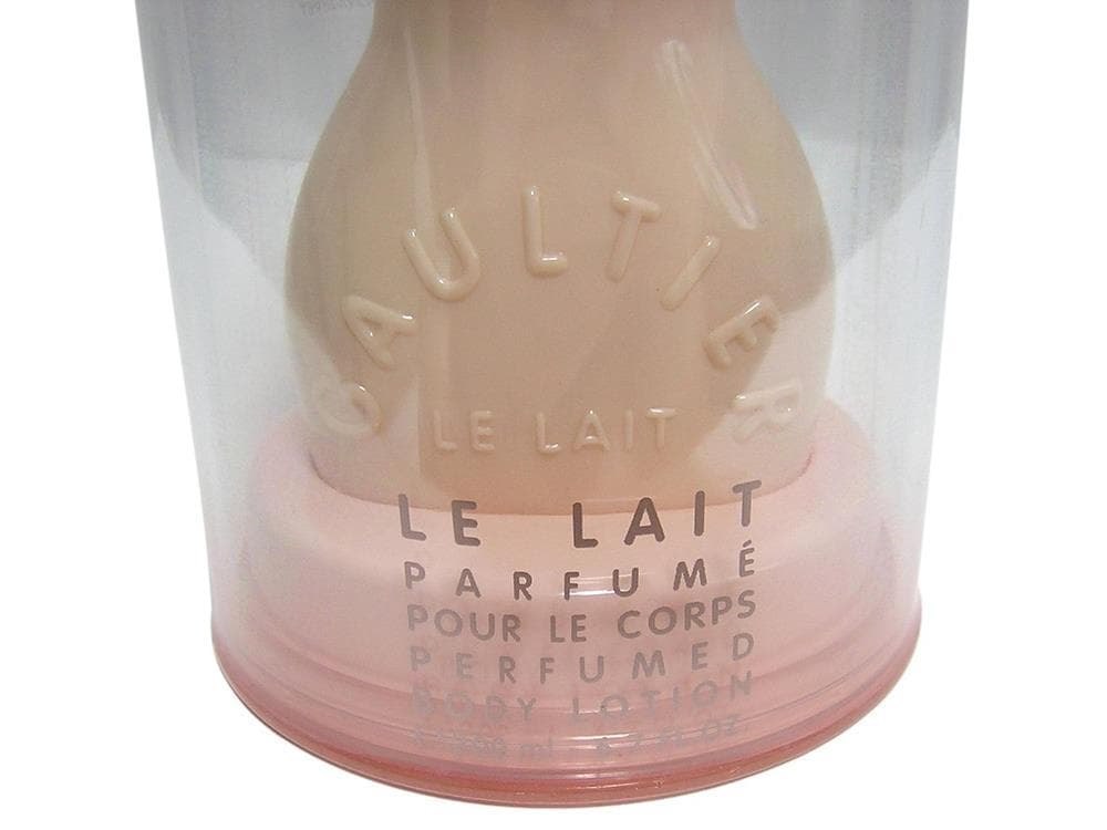未使用　GAULTIER　ゴルチエ　ボディーローション　200ml　フランス製