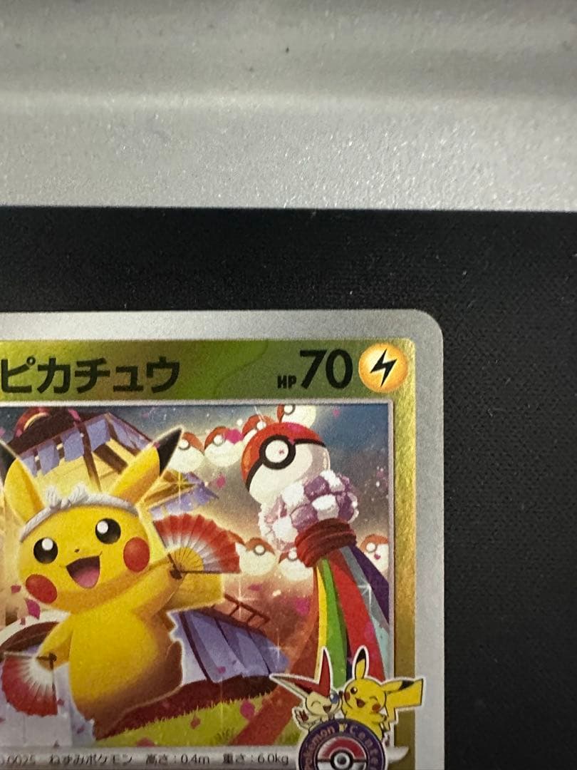 トウホクのピカチュウ HP70 雷タイプ