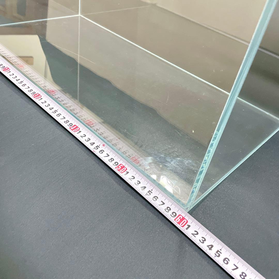 ADA ガラス 水槽 アクアリウム W60×D30×H36 魚